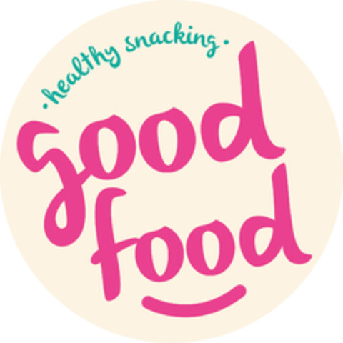 healthy snacking good food Logo (EUIPO, 02/01/2016)