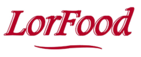 LORFOOD Logo (EUIPO, 02/15/2016)