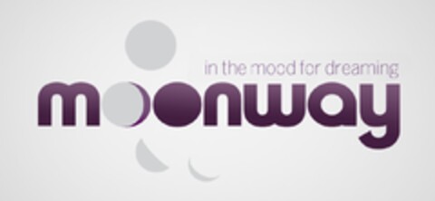 moonway in the mood for dreaming Logo (EUIPO, 02/18/2016)