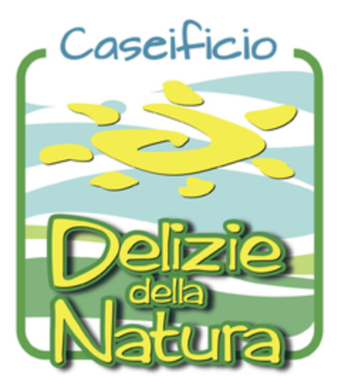 CASEIFICIO DELIZIE DELLA NATURA Logo (EUIPO, 16.03.2016)