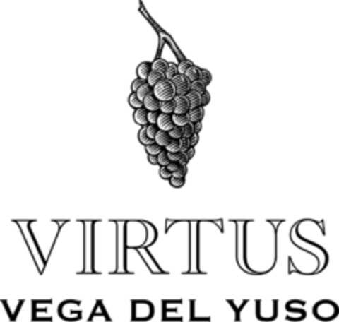 VIRTUS VEGA DEL YUSO Logo (EUIPO, 16.06.2016)