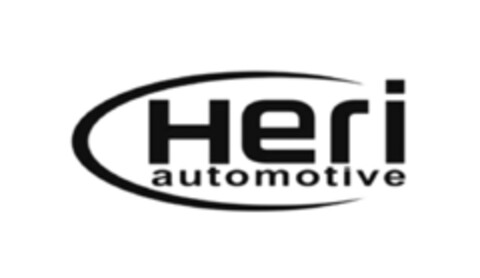 HERI AUTOMOTIVE Logo (EUIPO, 08.08.2016)