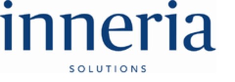 INNERIA SOLUTIONS Logo (EUIPO, 11.08.2016)