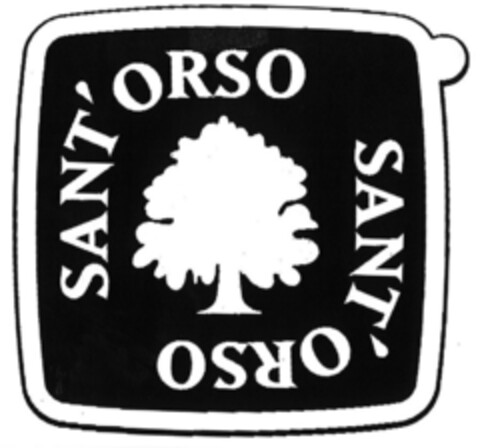 SANT'ORSO Logo (EUIPO, 20.09.2016)