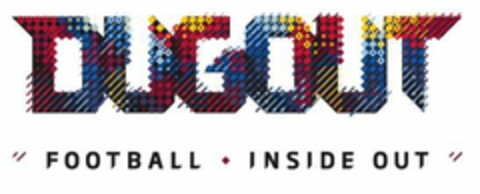 DUGOUT FOOTBALL INSIDE OUT Logo (EUIPO, 11.10.2016)
