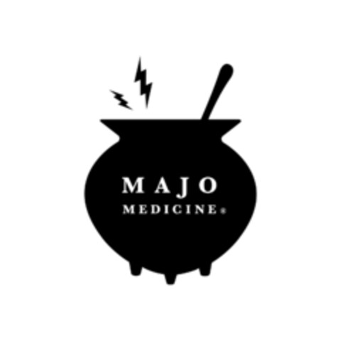 MAJO MEDICINE Logo (EUIPO, 11/19/2016)