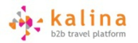 kalina b2b travel platform Logo (EUIPO, 02/02/2017)