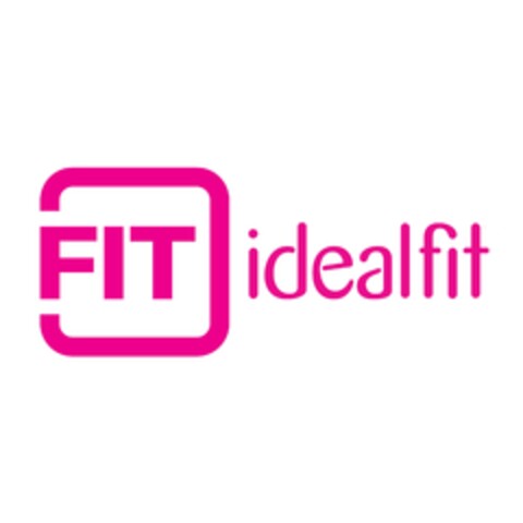 FIT idealfit Logo (EUIPO, 21.03.2017)