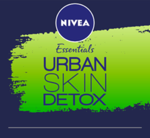 NIVEA Essentials Urban Skin Detox Logo (EUIPO, 13.04.2017)