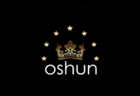 OSHUN Logo (EUIPO, 27.04.2017)