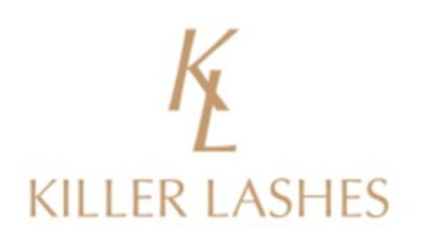 KL KILLER LASHES Logo (EUIPO, 06/03/2017)