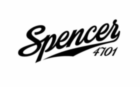 Spencer 4701 Logo (EUIPO, 27.06.2017)