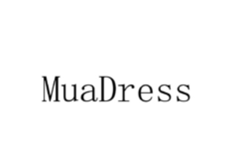 MuaDress Logo (EUIPO, 04.07.2017)