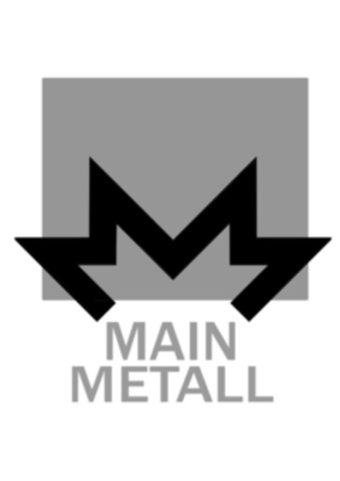 MAIN METALL Logo (EUIPO, 19.07.2017)
