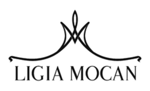 LIGIA MOCAN Logo (EUIPO, 04.09.2017)