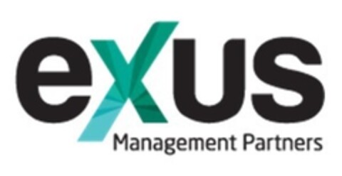 EXUS MANAGEMENT PARTNERS Logo (EUIPO, 10/06/2017)