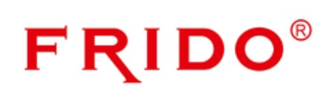 FRIDO Logo (EUIPO, 02.11.2017)