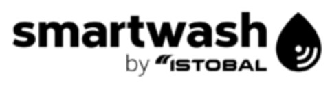 smartwash by ISTOBAL Logo (EUIPO, 06.11.2017)