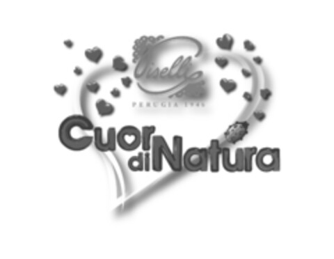 PISELLI PERUGIA 1946 CUOR DI NATURA Logo (EUIPO, 11/07/2017)