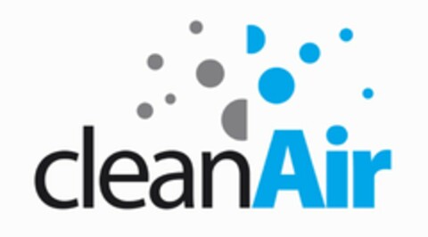 cleanAir Logo (EUIPO, 11/08/2017)