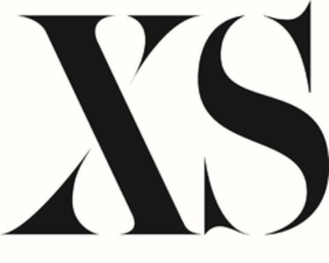 XS Logo (EUIPO, 05.12.2017)