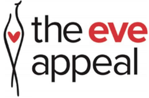 THE EVE APPEAL Logo (EUIPO, 06.12.2017)