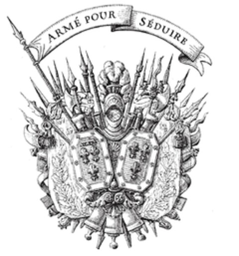 ARMÉ POUR SÉDUIRE Logo (EUIPO, 23.01.2018)