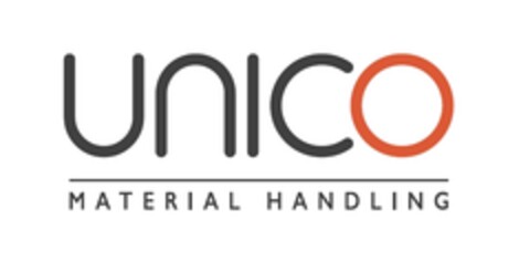 UNICO MATERIAL HANDLING Logo (EUIPO, 06.03.2018)