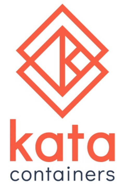 KATA CONTAINERS Logo (EUIPO, 20.03.2018)