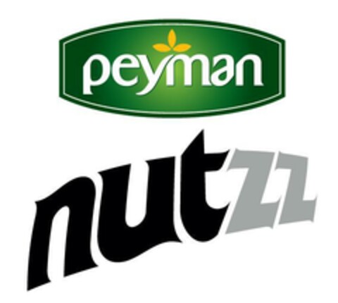 peyman nutzz Logo (EUIPO, 20.04.2018)
