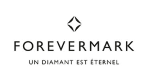 FOREVERMARK and UN DIAMANT EST ÉTERNEL Logo (EUIPO, 18.05.2018)