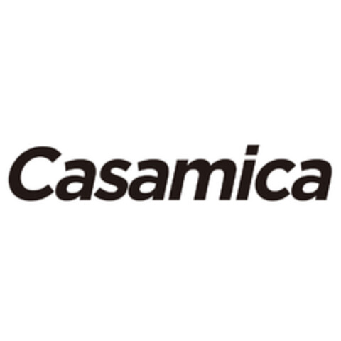 Casamica Logo (EUIPO, 07/19/2018)