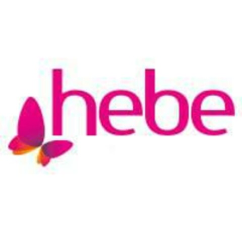 hebe Logo (EUIPO, 19.07.2018)