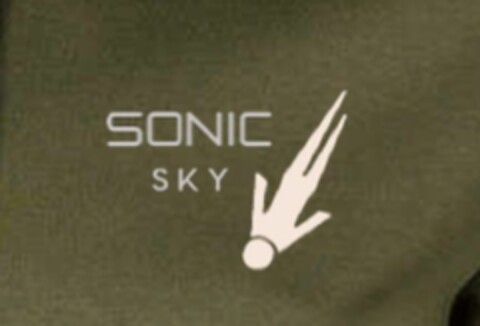 SONIC SKY Logo (EUIPO, 03.08.2018)