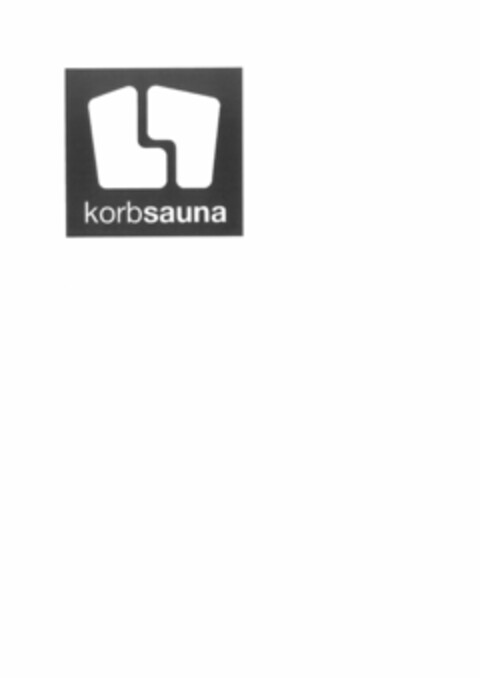 korbsauna Logo (EUIPO, 16.08.2018)