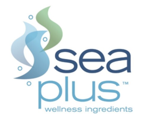 Seaplus wellness ingredients Logo (EUIPO, 09/04/2018)