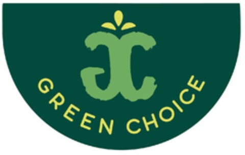 GREEN CHOICE Logo (EUIPO, 12.09.2018)