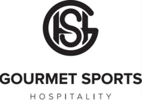 GOURMET SPORTS HOSPITALITY Logo (EUIPO, 04.10.2018)