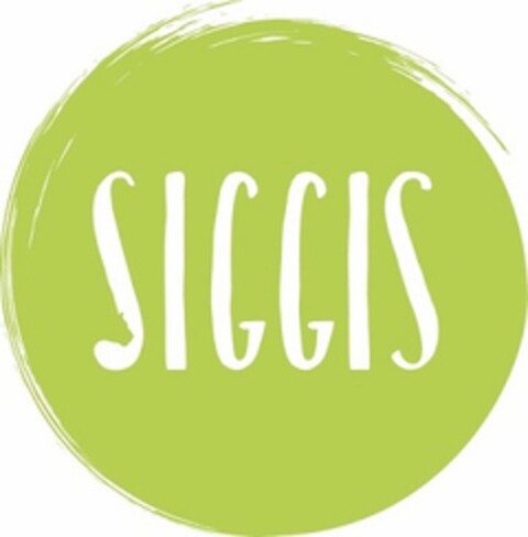 SIGGIS Logo (EUIPO, 10.10.2018)