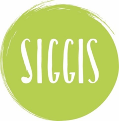 SIGGIS Logo (EUIPO, 10/10/2018)