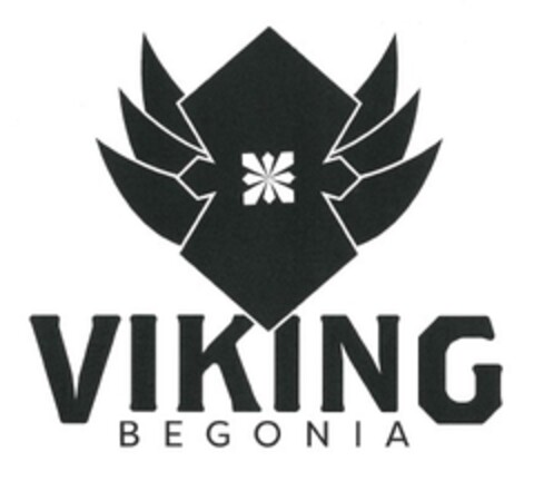 VIKING BEGONIA Logo (EUIPO, 19.12.2018)