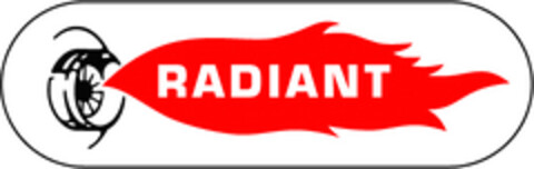 RADIANT Logo (EUIPO, 18.01.2019)