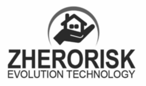 ZHERORISK EVOLUTION TECHNOLOGY Logo (EUIPO, 25.01.2019)