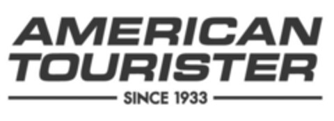 American Tourister Since 1933 Logo (EUIPO, 02/15/2019)