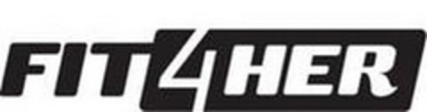 FIT4HER Logo (EUIPO, 02/27/2019)