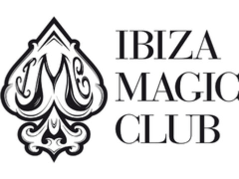 IBIZA MAGIC CLUB Logo (EUIPO, 30.04.2019)