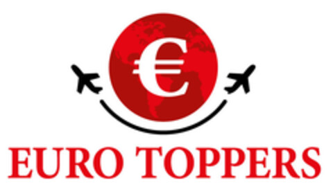 EURO TOPPERS Logo (EUIPO, 08.07.2019)