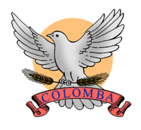 COLOMBA Logo (EUIPO, 09.07.2019)