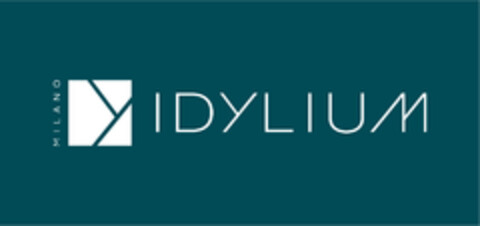 IDYLIUM MILANO Logo (EUIPO, 01.08.2019)