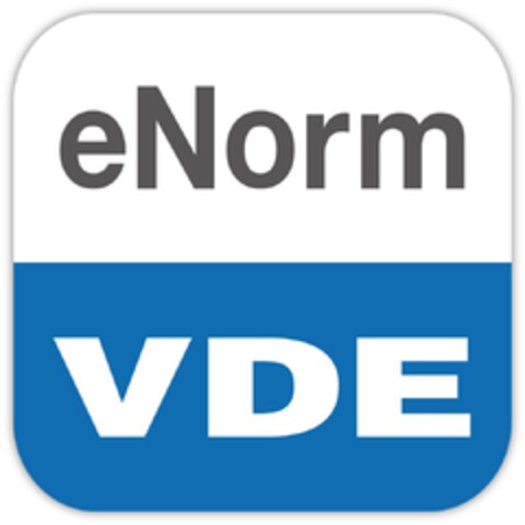 eNorm VDE Logo (EUIPO, 14.10.2019)